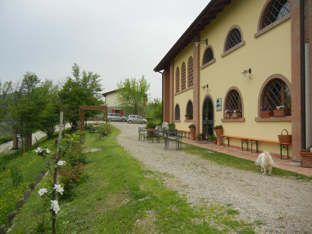 La Colombarola Agriturismo Farneto Exteriör bild
