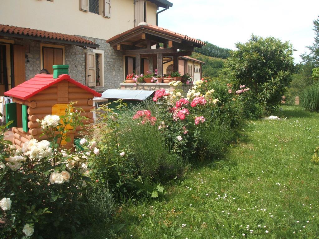 La Colombarola Agriturismo Farneto Exteriör bild