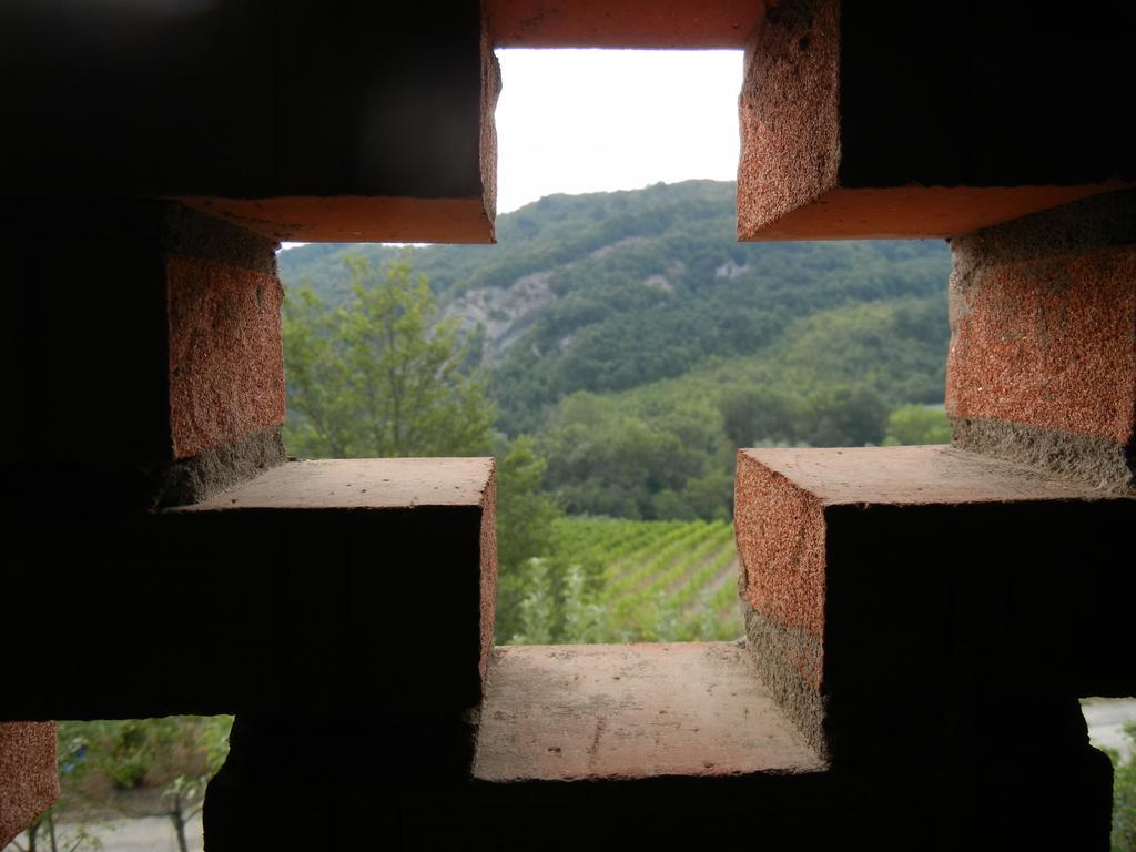 La Colombarola Agriturismo Farneto Exteriör bild
