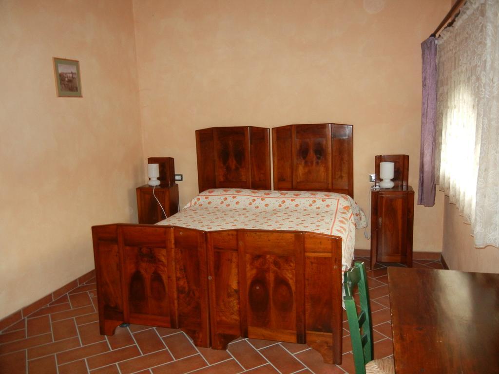 La Colombarola Agriturismo Farneto Exteriör bild