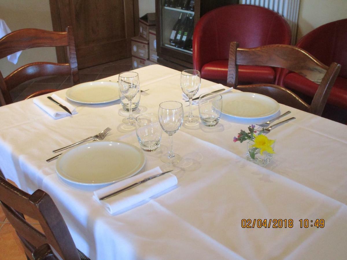 La Colombarola Agriturismo Farneto Exteriör bild