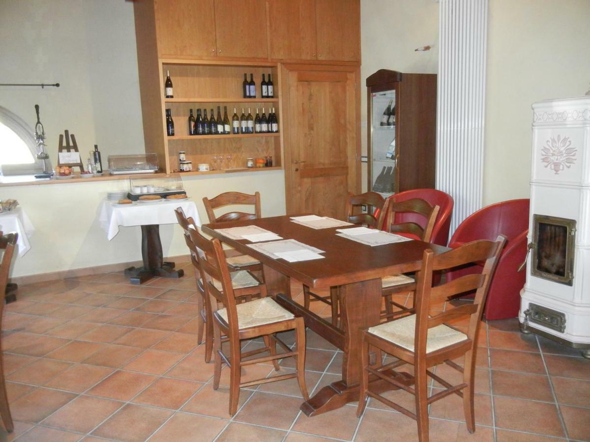 La Colombarola Agriturismo Farneto Exteriör bild