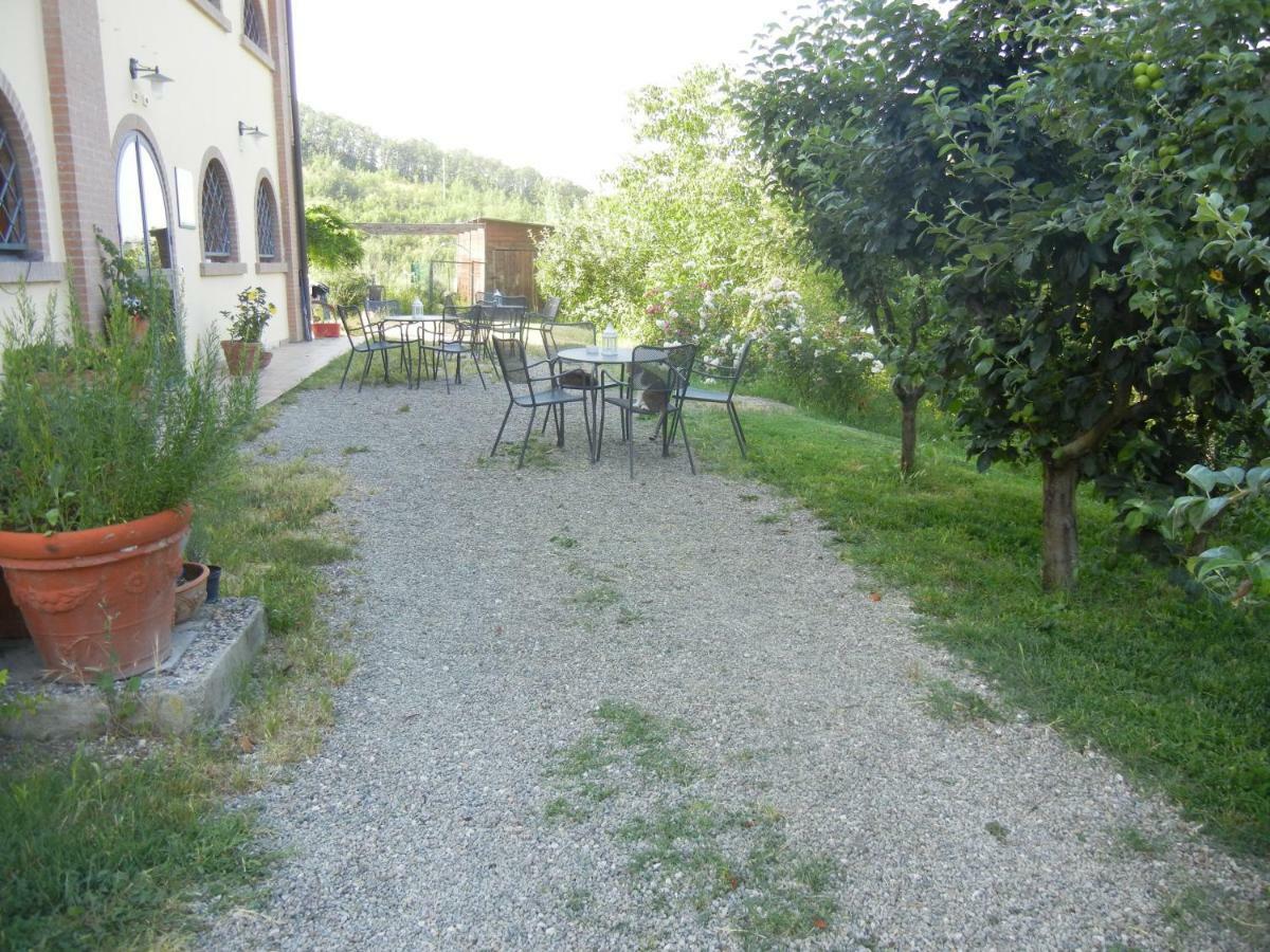La Colombarola Agriturismo Farneto Exteriör bild